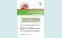 Sars - Annual Epidemiological Report for 2015 Thumbnail